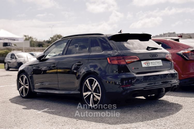 Audi RS3 2.5 TFSI S Tronic Quattro Sportback - <small></small> 56.000 € <small>TTC</small> - #2