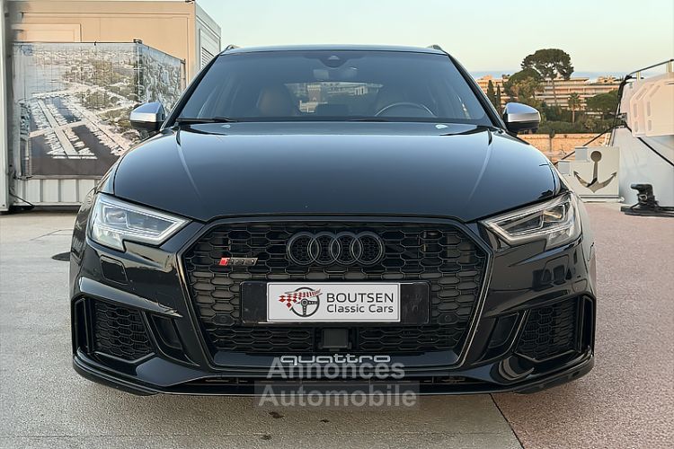 Audi RS3 2.5 TFSI S Tronic Quattro Sportback - <small></small> 56.000 € <small>TTC</small> - #3