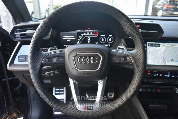 Audi RS3 2.5 TFSI SPORTBACK Pano Ceramic RS HUD ACC - <small></small> 82.900 € <small>TTC</small> - #13