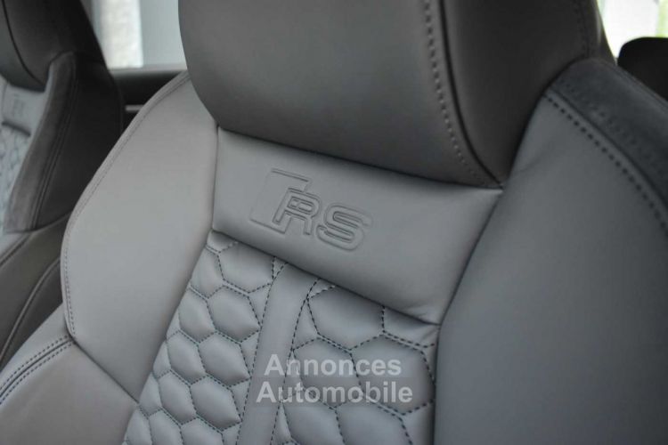 Audi RS3 2.5 TFSI SPORTBACK Pano Ceramic RS HUD ACC - <small></small> 82.900 € <small>TTC</small> - #23