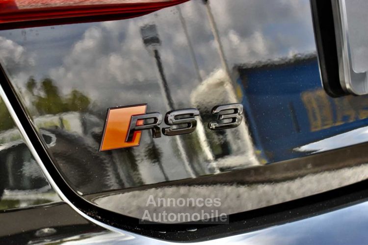 Audi RS3 2.5 TFSI SPORTBACK Pano Ceramic RS HUD ACC - <small></small> 82.900 € <small>TTC</small> - #28