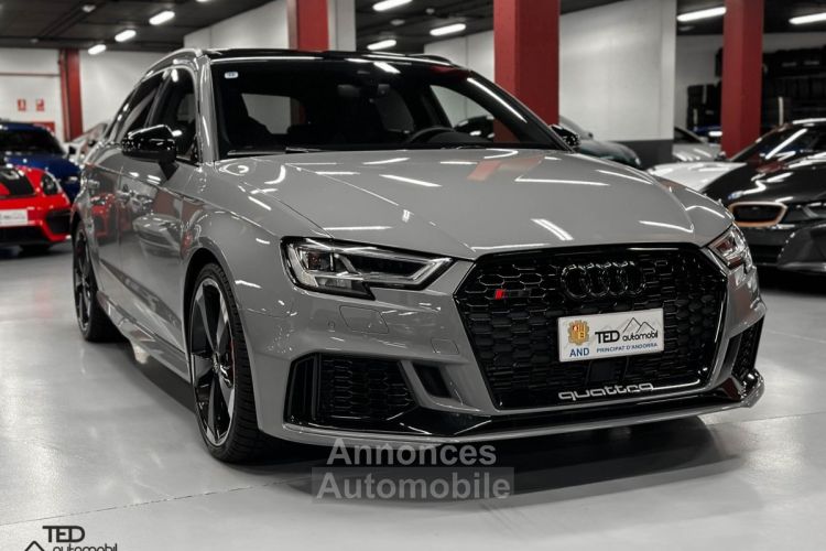 Audi RS3 2.5 turbo 400cv - <small></small> 43.900 € <small>TTC</small> - #3