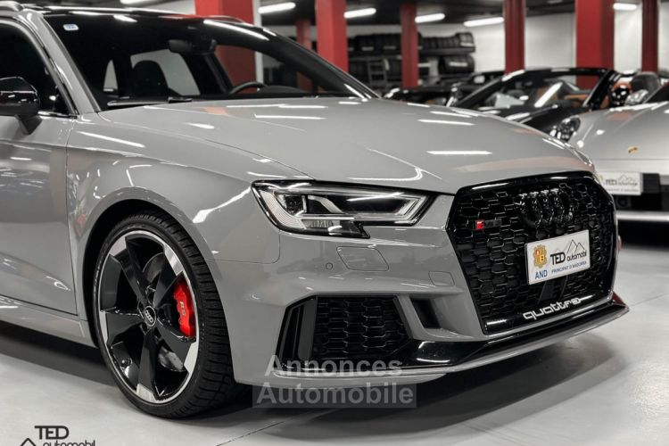 Audi RS3 2.5 turbo 400cv - <small></small> 43.900 € <small>TTC</small> - #4