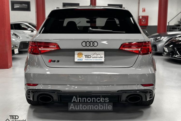 Audi RS3 2.5 turbo 400cv - <small></small> 43.900 € <small>TTC</small> - #6