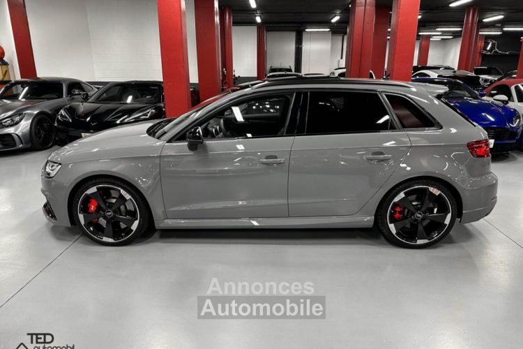 Audi RS3 2.5 turbo 400cv - <small></small> 43.900 € <small>TTC</small> - #8