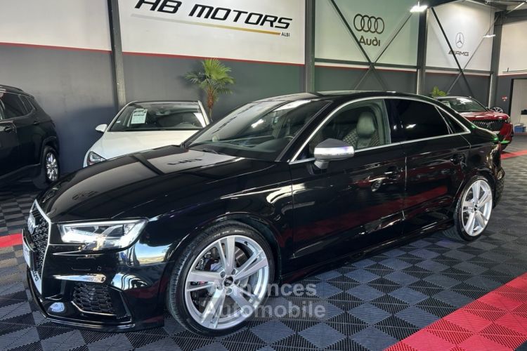 Audi RS3 2,5L TFSI 400ch - <small></small> 44.980 € <small>TTC</small> - #1