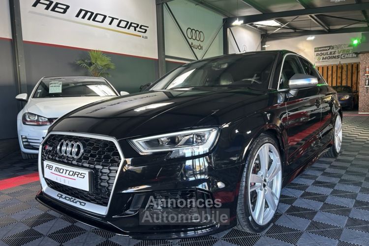 Audi RS3 2,5L TFSI 400ch - <small></small> 44.980 € <small>TTC</small> - #2