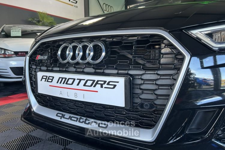 Audi RS3 2,5L TFSI 400ch - <small></small> 44.980 € <small>TTC</small> - #3