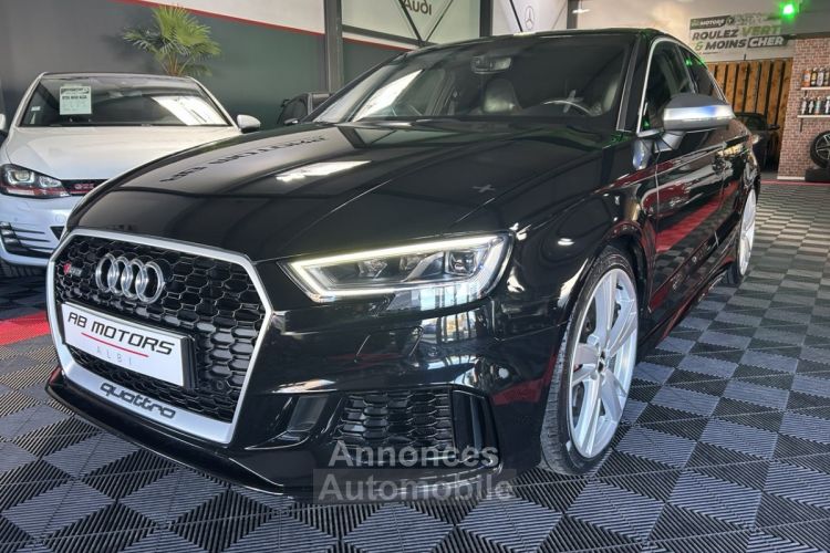 Audi RS3 2,5L TFSI 400ch - <small></small> 44.980 € <small>TTC</small> - #5