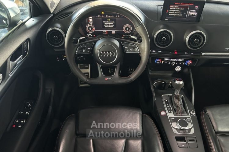 Audi RS3 2,5L TFSI 400ch - <small></small> 44.980 € <small>TTC</small> - #18