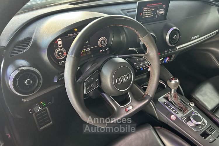 Audi RS3 2,5L TFSI 400ch - <small></small> 44.980 € <small>TTC</small> - #19