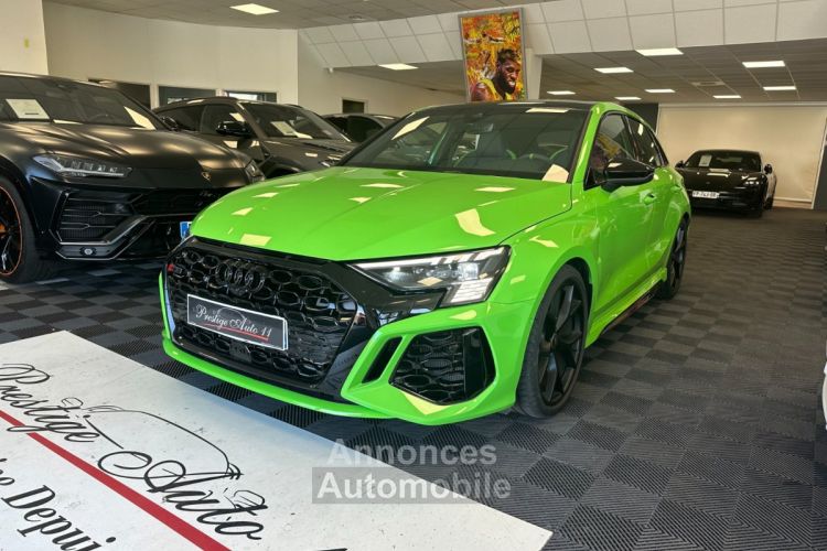 Audi RS3 2.5TFSIQ - <small></small> 86.900 € <small>TTC</small> - #1