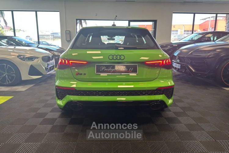 Audi RS3 2.5TFSIQ - <small></small> 86.900 € <small>TTC</small> - #7