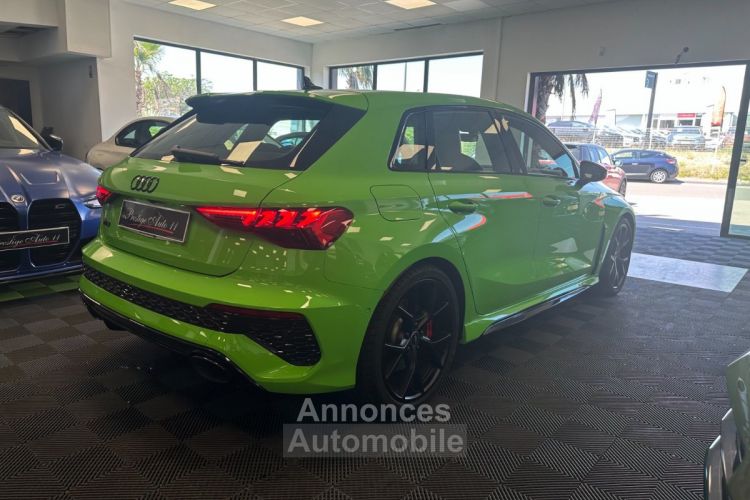 Audi RS3 2.5TFSIQ - <small></small> 86.900 € <small>TTC</small> - #8