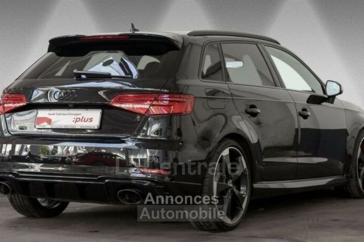 Audi RS3 (2E GENERATION) SPORTBACK II (2) SPORTBACK 2.5 TFSI 400 QUATTRO S TRONIC - <small></small> 61.990 € <small>TTC</small> - #2