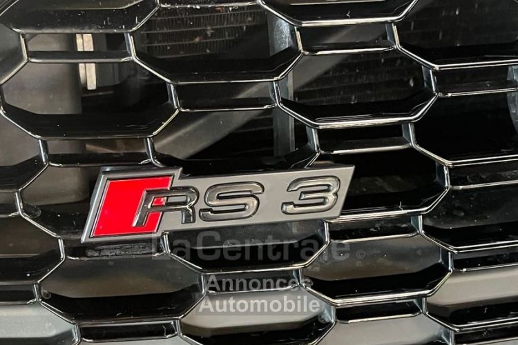 Audi RS3 (2E GENERATION) SPORTBACK II (2) SPORTBACK 2.5 TFSI 400 QUATTRO S TRONIC - <small></small> 63.000 € <small>TTC</small> - #30