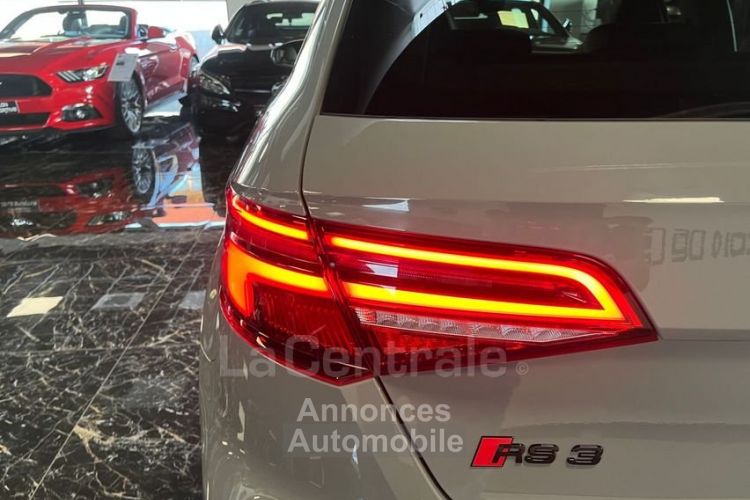 Audi RS3 (2E GENERATION) SPORTBACK II (2) SPORTBACK 2.5 TFSI 400 QUATTRO S TRONIC - <small></small> 63.000 € <small>TTC</small> - #33
