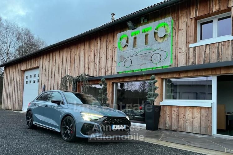 Audi RS3 (2E GENERATION) SPORTBACK II (2) SPORTBACK 2.5 TFSI 400 QUATTRO S TRONIC - <small></small> 118.730 € <small>TTC</small> - #1