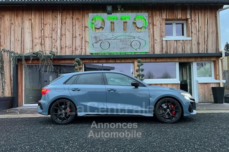 Audi RS3 (2E GENERATION) SPORTBACK II (2) SPORTBACK 2.5 TFSI 400 QUATTRO S TRONIC - <small></small> 118.730 € <small>TTC</small> - #2