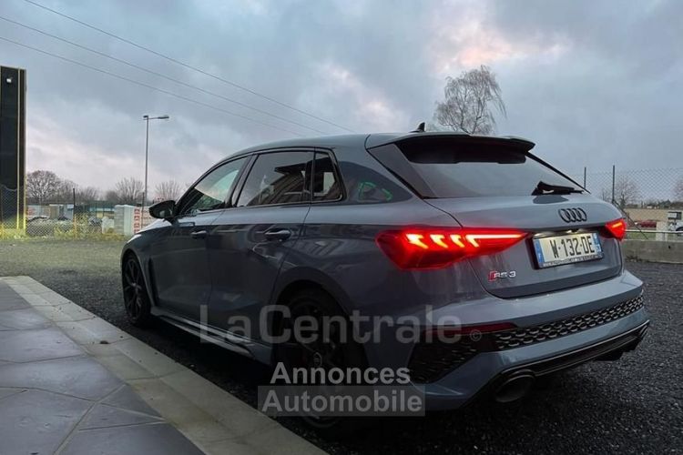 Audi RS3 (2E GENERATION) SPORTBACK II (2) SPORTBACK 2.5 TFSI 400 QUATTRO S TRONIC - <small></small> 118.730 € <small>TTC</small> - #3