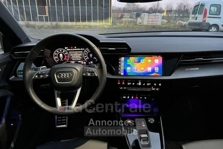 Audi RS3 (2E GENERATION) SPORTBACK II (2) SPORTBACK 2.5 TFSI 400 QUATTRO S TRONIC - <small></small> 118.730 € <small>TTC</small> - #6