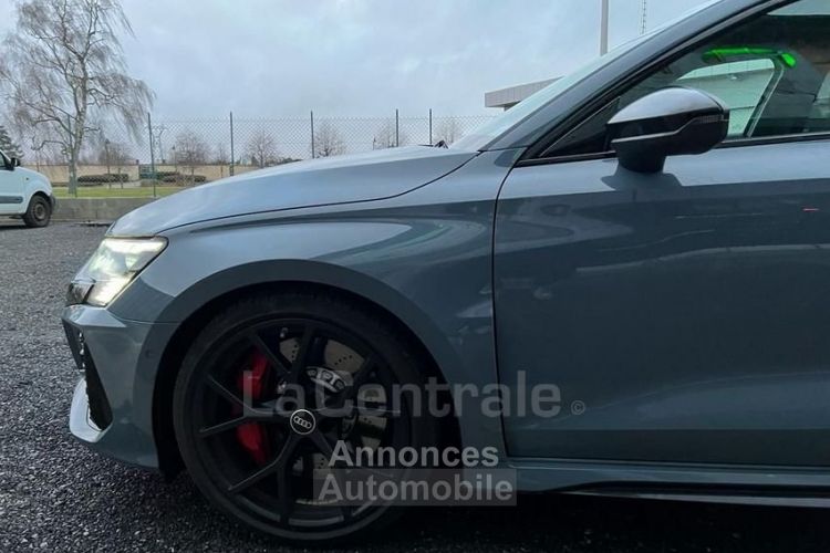 Audi RS3 (2E GENERATION) SPORTBACK II (2) SPORTBACK 2.5 TFSI 400 QUATTRO S TRONIC - <small></small> 118.730 € <small>TTC</small> - #10