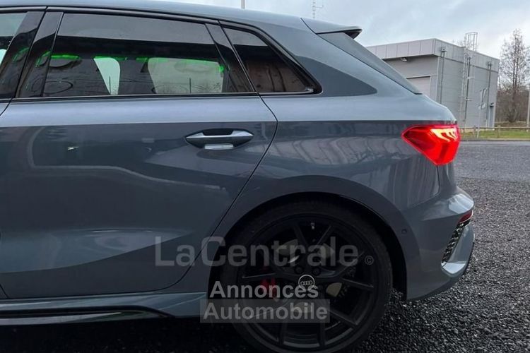 Audi RS3 (2E GENERATION) SPORTBACK II (2) SPORTBACK 2.5 TFSI 400 QUATTRO S TRONIC - <small></small> 118.730 € <small>TTC</small> - #11