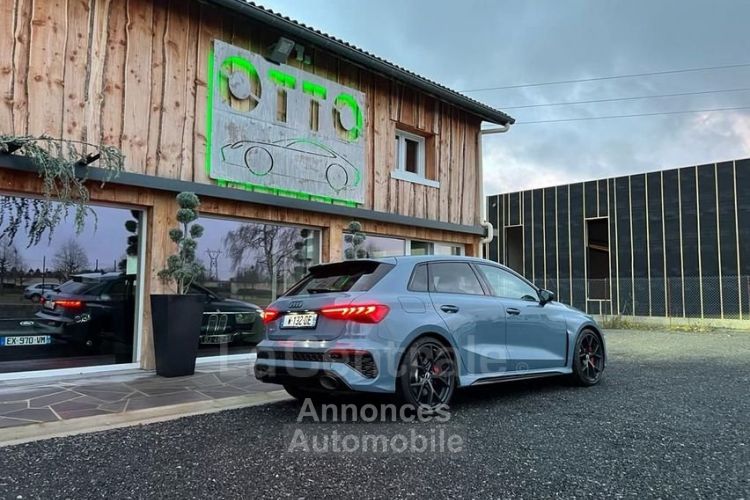 Audi RS3 (2E GENERATION) SPORTBACK II (2) SPORTBACK 2.5 TFSI 400 QUATTRO S TRONIC - <small></small> 118.730 € <small>TTC</small> - #12