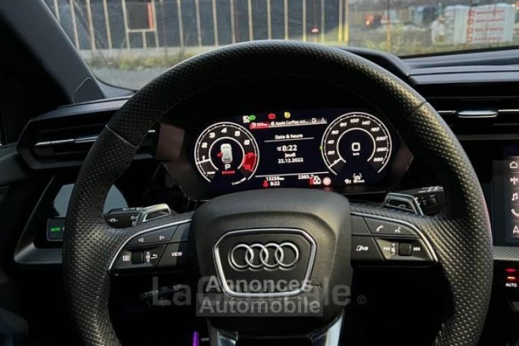 Audi RS3 (2E GENERATION) SPORTBACK II (2) SPORTBACK 2.5 TFSI 400 QUATTRO S TRONIC - <small></small> 118.730 € <small>TTC</small> - #19