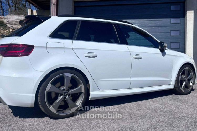 Audi RS3 367 ch Véhicule français - <small></small> 37.500 € <small>TTC</small> - #10