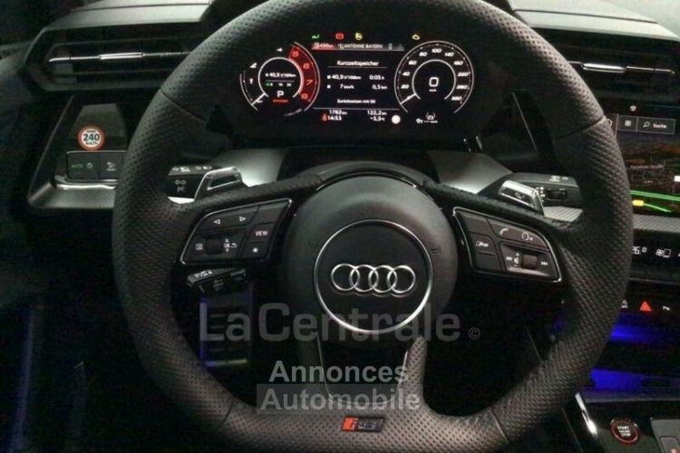 Audi RS3 (3E GENERATION) SPORTBACK III SPORTBACK 2.5 TFSI 400 QUATTRO S TRONIC - <small></small> 95.990 € <small>TTC</small> - #7