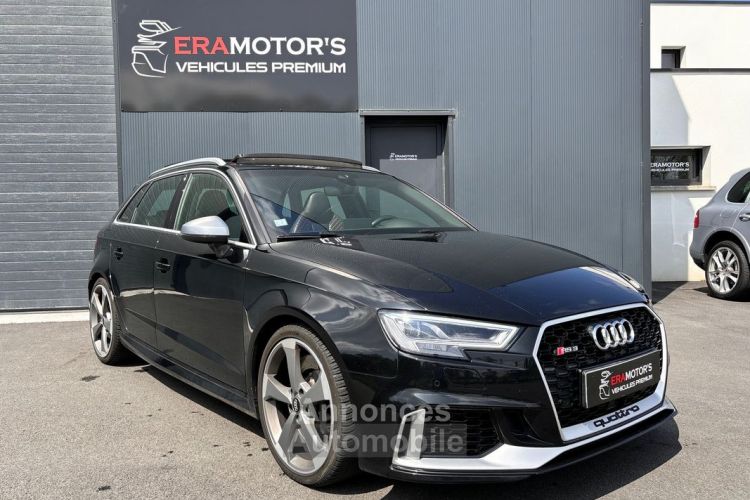 Audi RS3 400ch 8V PH2 DAZA B&O-SIEGES RS-TO - <small></small> 45.490 € <small>TTC</small> - #1