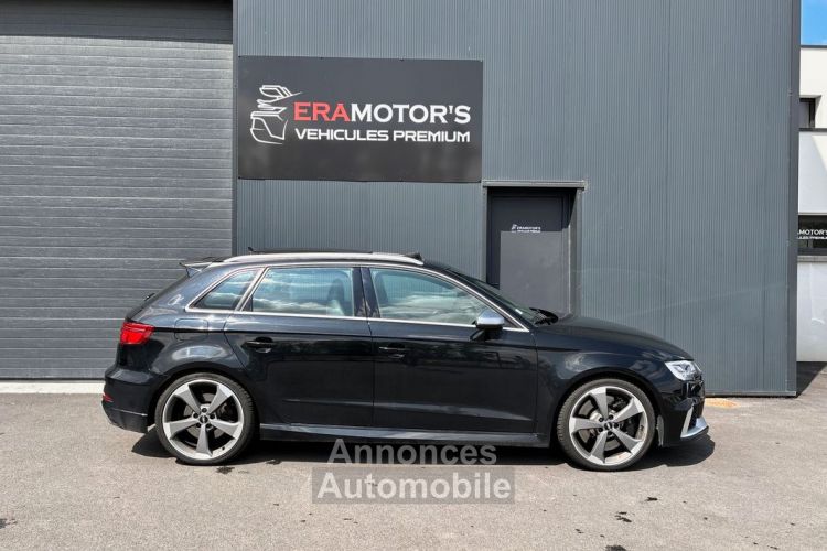 Audi RS3 400ch 8V PH2 DAZA B&O-SIEGES RS-TO - <small></small> 45.490 € <small>TTC</small> - #2