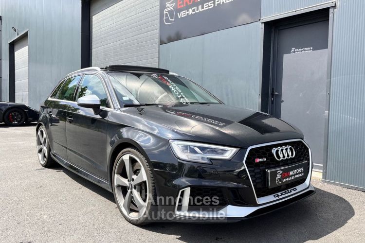 Audi RS3 400ch 8V PH2 DAZA B&O-SIEGES RS-TO - <small></small> 45.490 € <small>TTC</small> - #3