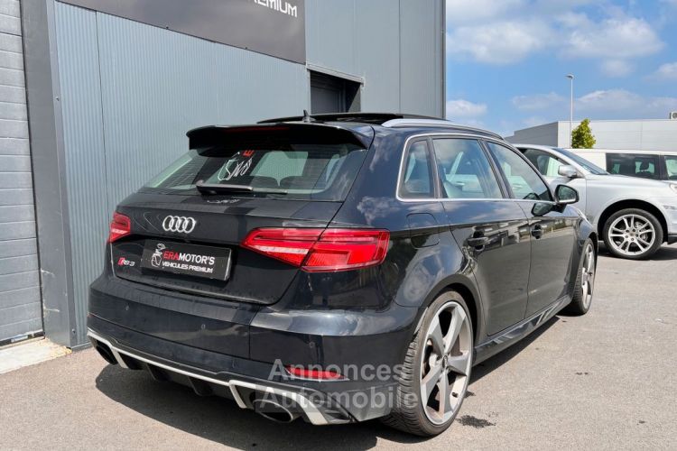 Audi RS3 400ch 8V PH2 DAZA B&O-SIEGES RS-TO - <small></small> 45.490 € <small>TTC</small> - #4