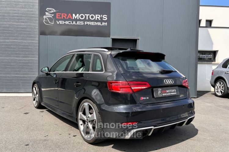 Audi RS3 400ch 8V PH2 DAZA B&O-SIEGES RS-TO - <small></small> 45.490 € <small>TTC</small> - #5