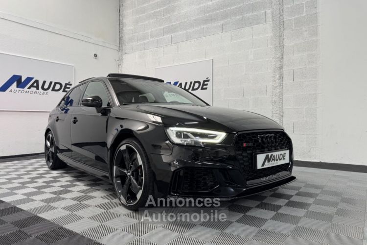 Audi RS3 8V2 2.5 TFSI 400 CH S-tronic QUATTRO - GARANTIE 07/2025 - <small></small> 53.990 € <small>TTC</small> - #1