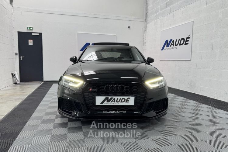 Audi RS3 8V2 2.5 TFSI 400 CH S-tronic QUATTRO - GARANTIE 07/2025 - <small></small> 53.990 € <small>TTC</small> - #2