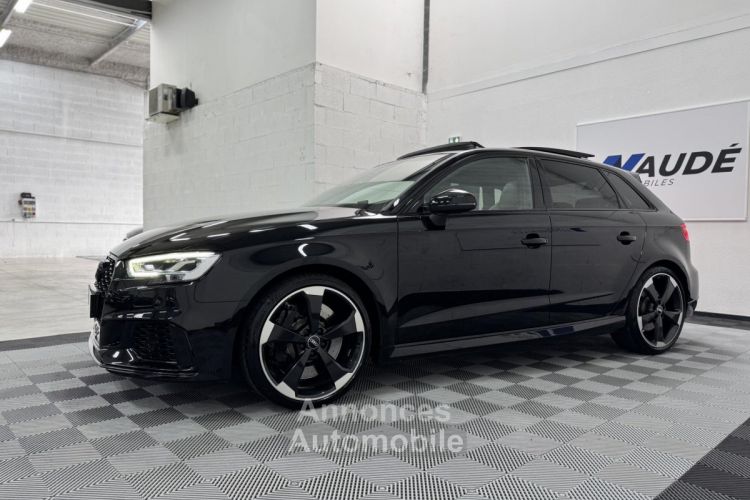 Audi RS3 8V2 2.5 TFSI 400 CH S-tronic QUATTRO - GARANTIE 07/2025 - <small></small> 53.990 € <small>TTC</small> - #4