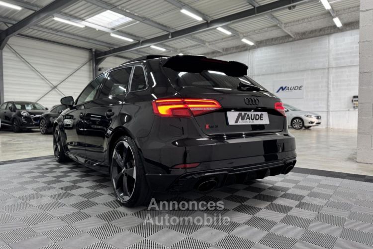 Audi RS3 8V2 2.5 TFSI 400 CH S-tronic QUATTRO - GARANTIE 07/2025 - <small></small> 53.990 € <small>TTC</small> - #5