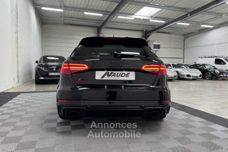 Audi RS3 8V2 2.5 TFSI 400 CH S-tronic QUATTRO - GARANTIE 07/2025 - <small></small> 53.990 € <small>TTC</small> - #6