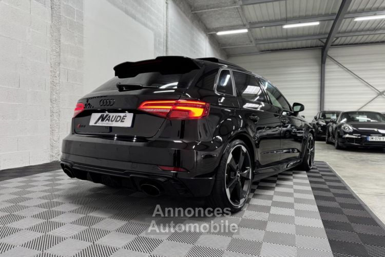 Audi RS3 8V2 2.5 TFSI 400 CH S-tronic QUATTRO - GARANTIE 07/2025 - <small></small> 53.990 € <small>TTC</small> - #7