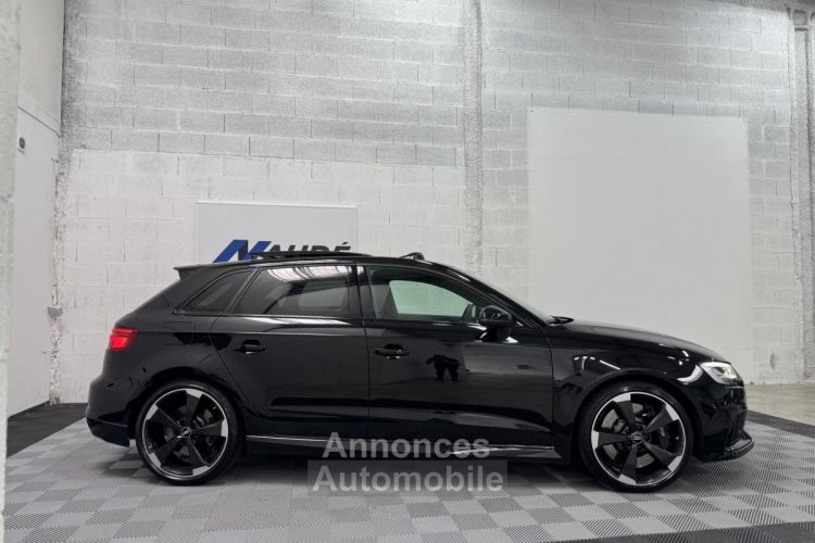 Audi RS3 8V2 2.5 TFSI 400 CH S-tronic QUATTRO - GARANTIE 07/2025 - <small></small> 53.990 € <small>TTC</small> - #8