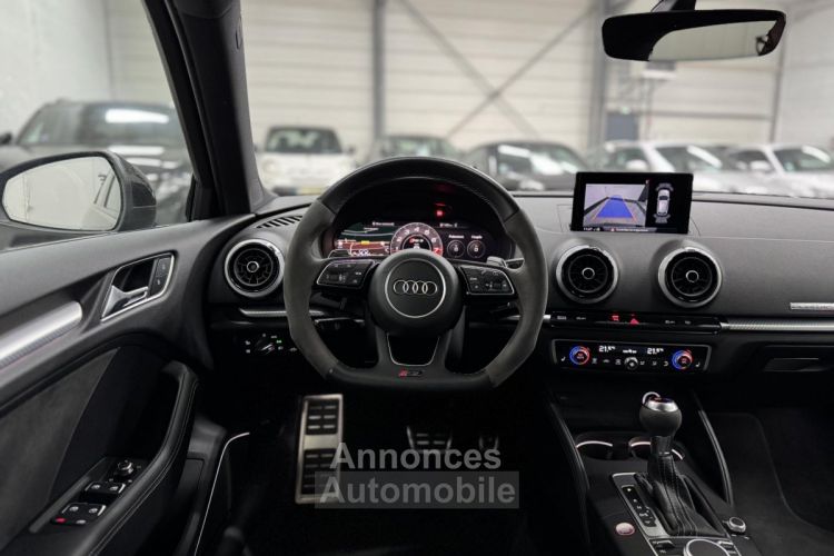 Audi RS3 8V2 2.5 TFSI 400 CH S-tronic QUATTRO - GARANTIE 07/2025 - <small></small> 53.990 € <small>TTC</small> - #12