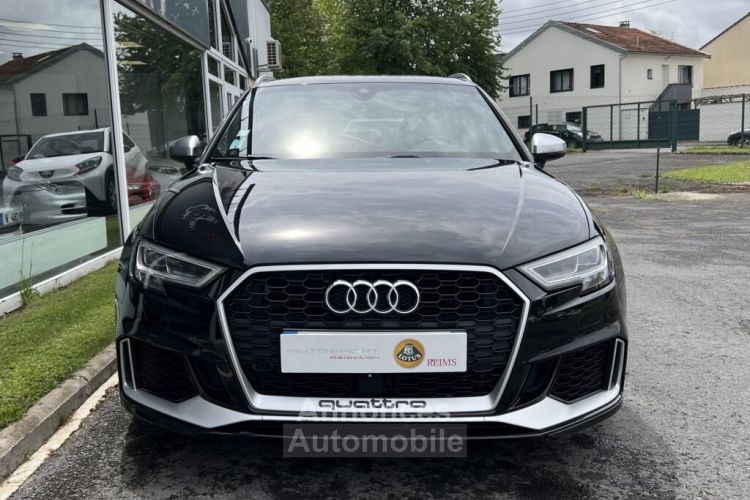 Audi RS3 8V2 2.5L 400Ch - <small></small> 46.900 € <small>TTC</small> - #9