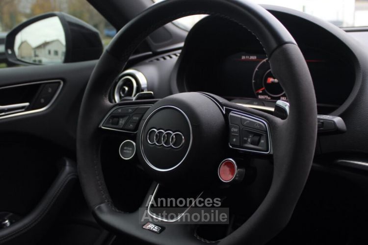 Audi RS3 8Y 2.5L 400Ch - <small></small> 84.900 € <small>TTC</small> - #41