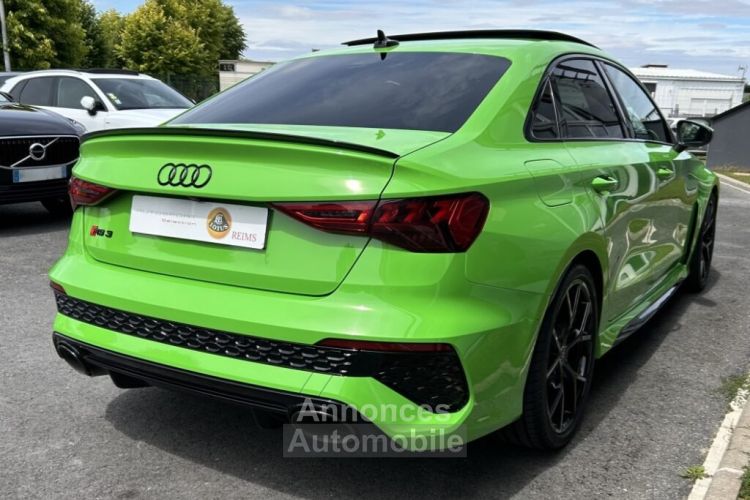 Audi RS3 8Y 2.5L 400Ch partir de 800€/mois - <small></small> 79.900 € <small>TTC</small> - #2