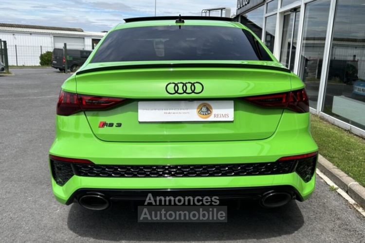 Audi RS3 8Y 2.5L 400Ch partir de 800€/mois - <small></small> 79.900 € <small>TTC</small> - #5