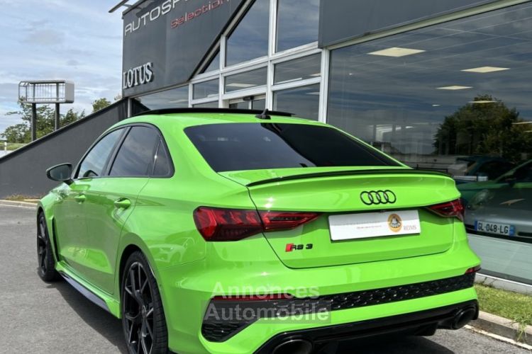 Audi RS3 8Y 2.5L 400Ch partir de 800€/mois - <small></small> 79.900 € <small>TTC</small> - #6