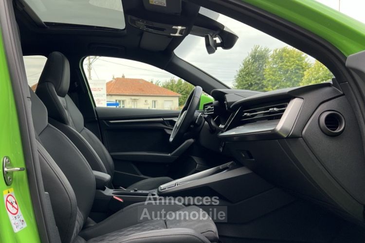 Audi RS3 8Y 2.5L 400Ch partir de 800€/mois - <small></small> 79.900 € <small>TTC</small> - #16